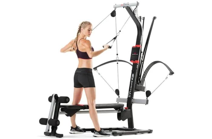 bowflex strength equipment